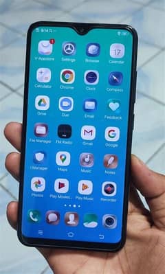 VIVO Y85 03355588448 4/64 GB ORIGINAL MOBILE WITH BOX