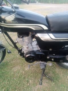 Honda CG 125 2008