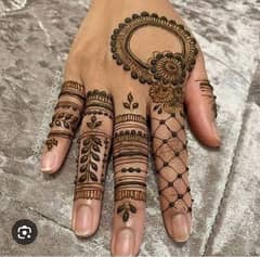 mendhi