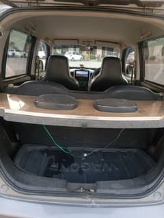 Suzuki Wagon R 2017