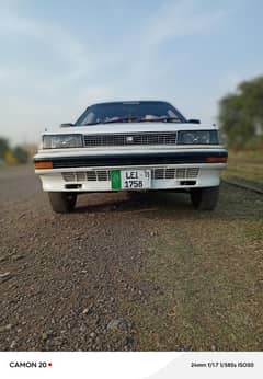 Toyota 88 1988