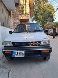 Suzuki Mehran VXR 1996