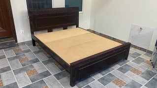 Excellent condition bed for sale in G-13/3