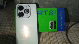 smart 8 plus  8gb ram 64 gm memory new mobile