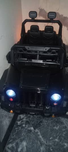 kids jeep