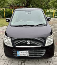 Suzuki Wagon R FA 2015
