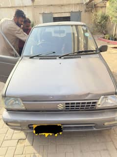 suzuki mehran 2016