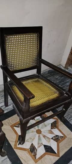 Chairs for sale Condition Used
