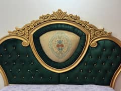 King size bed set
