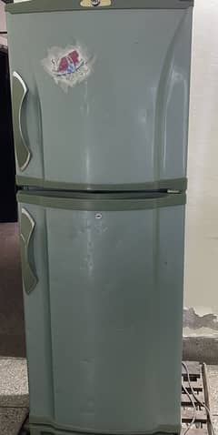 Refrigerator pel