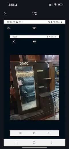 Dressing