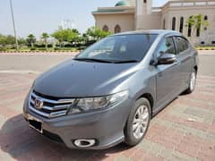 Honda City Aspire 1.5 manual