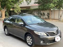 Toyota Corolla Altis SR Full Option