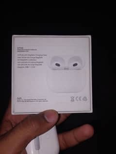 Airpods 3rd generation