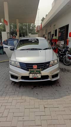 honda city 1.3