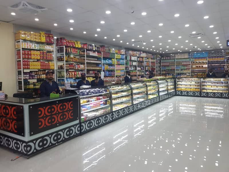 bakery counter | bakery rack | bakery display counter | cake counter | 0