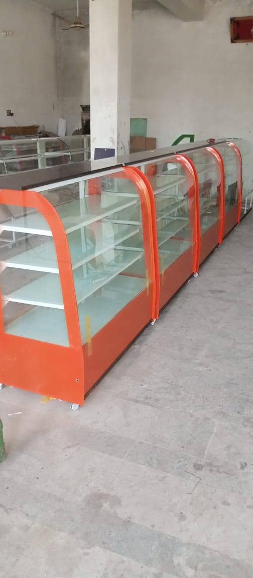 bakery counter | bakery rack | bakery display counter | cake counter | 1