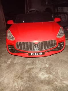 kids better car available for sell