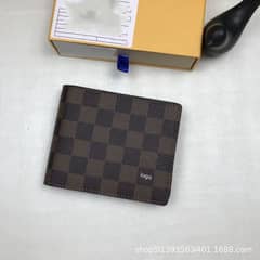 Men's Wallet Multicard Euopean And American Wallet