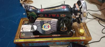 Ajwa swing machine