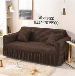 Sofa Cover Best Quality