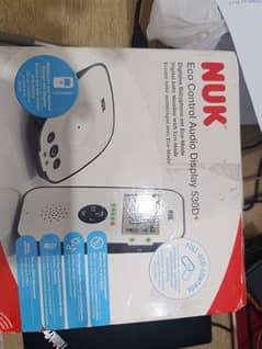 Nuk Baby monitor for sale