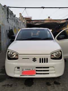 Suzuki Alto 2021 vx Ac 1st owner