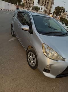 Toyota Aqua 2014