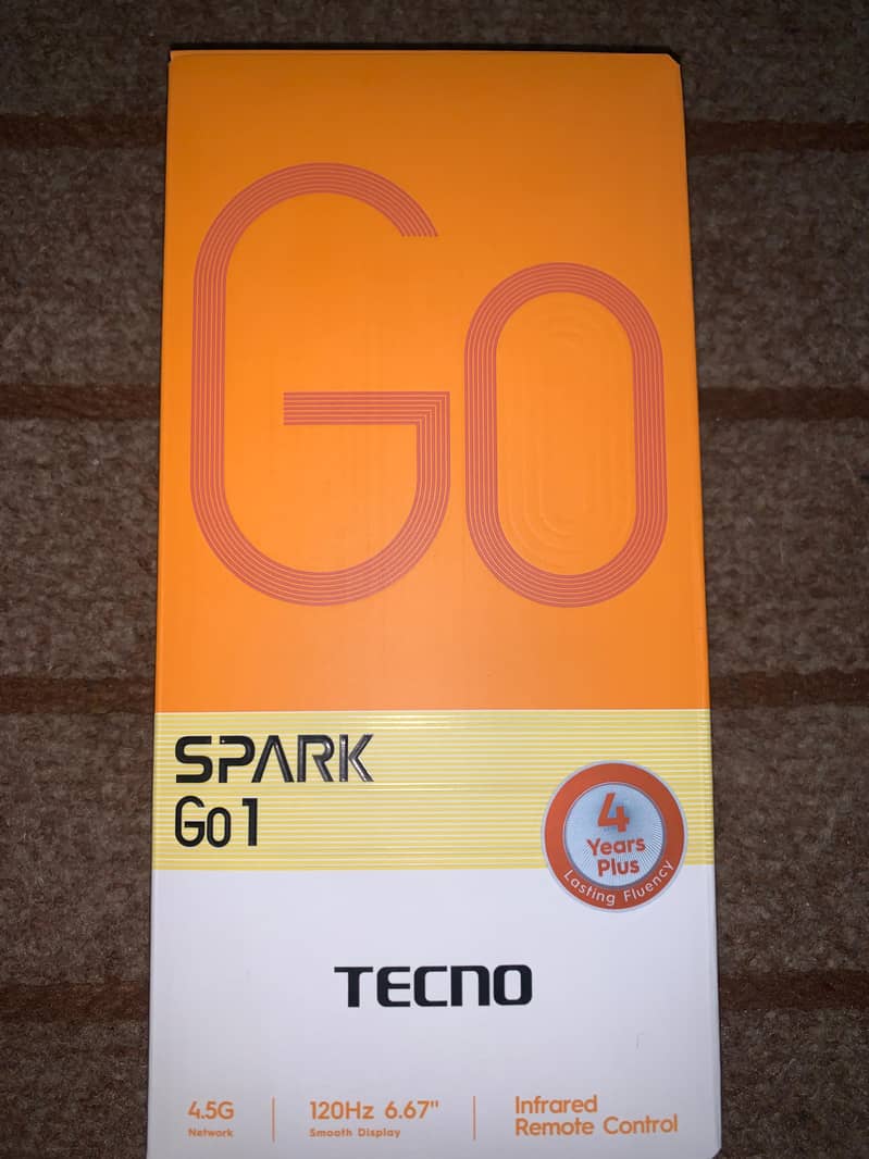 Techno Spark Go 1 (Android phone) 2