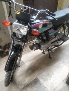 HONDA CDI 70 FOR SALE Model 1994