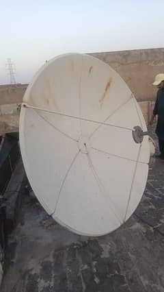 HD dish antenna sell service installation tv 03096614600