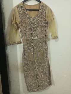 bridal dress