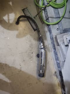 Yamaha YBR G silencer