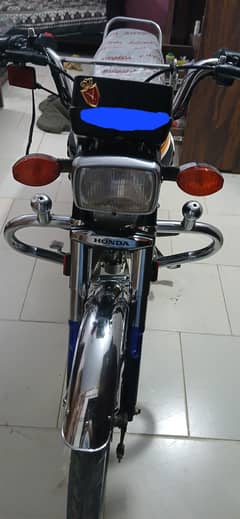 Genuine Bike h