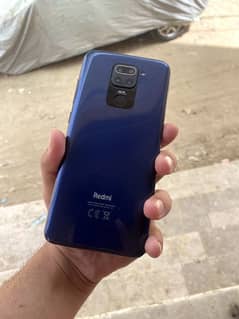 redmi note 9 pta approved dual SIM