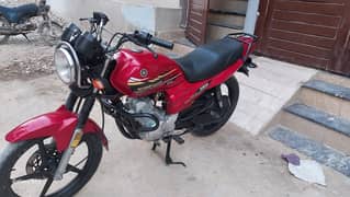 Ybz125