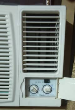 Window AC (1) Ton,Good condition ,