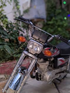 2020 Honda cg 125 for sell