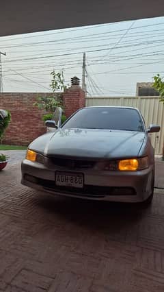 Honda Accord 2001