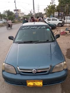 Suzuki Cultus 2010