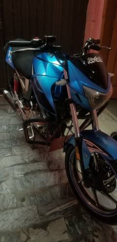 150cc Bike for sale