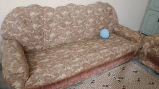 7 Seater Luxury Sofa Set