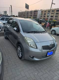 Toyota Vitz 2007