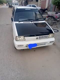 Suzuki Mehran VXR 2008