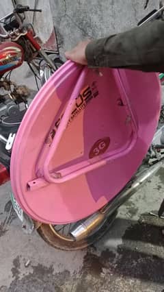 HD dish antenna sell service installation tv 03096614600