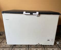 Haier Deep Freezer