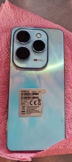 infnix hot 40pro