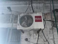 Haier split Ac 1.5 ton