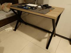 Wooden table