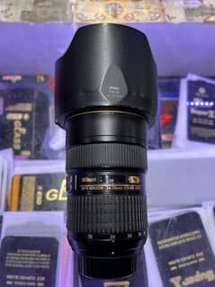 Nikon 24x70 F2.8G Nano Crystal Coating